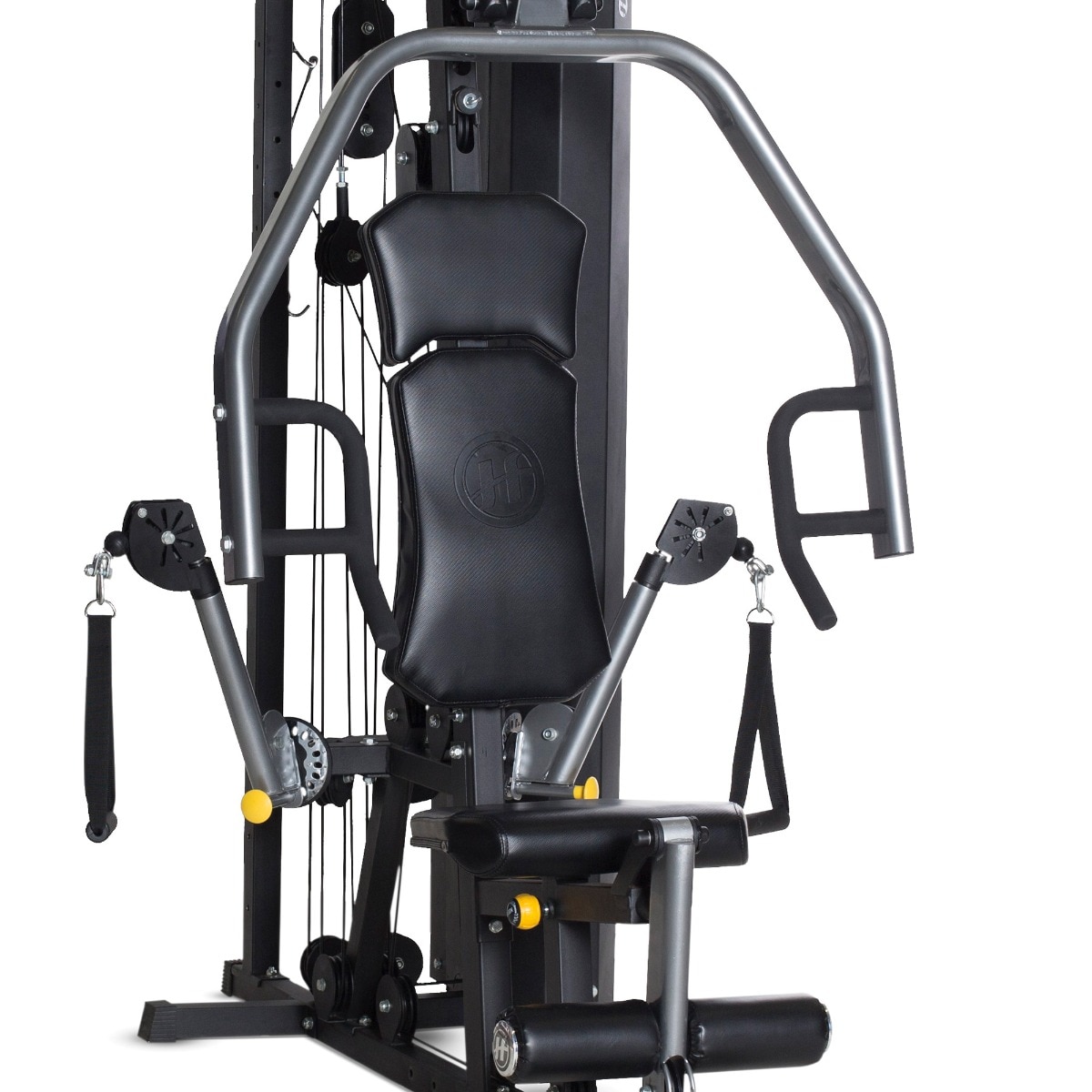 Imagen 2 de Multiestación de entrenamiento Torus 3 Horizon Fitness + montaje gratuito - Negro Negro