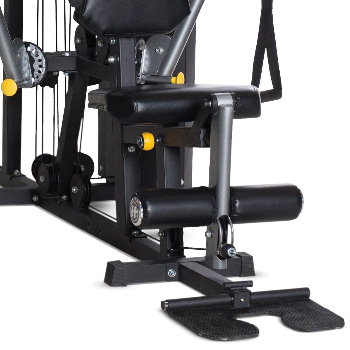 Imagen 3 de Multiestación de entrenamiento Torus 3 Horizon Fitness + montaje gratuito - Negro Negro