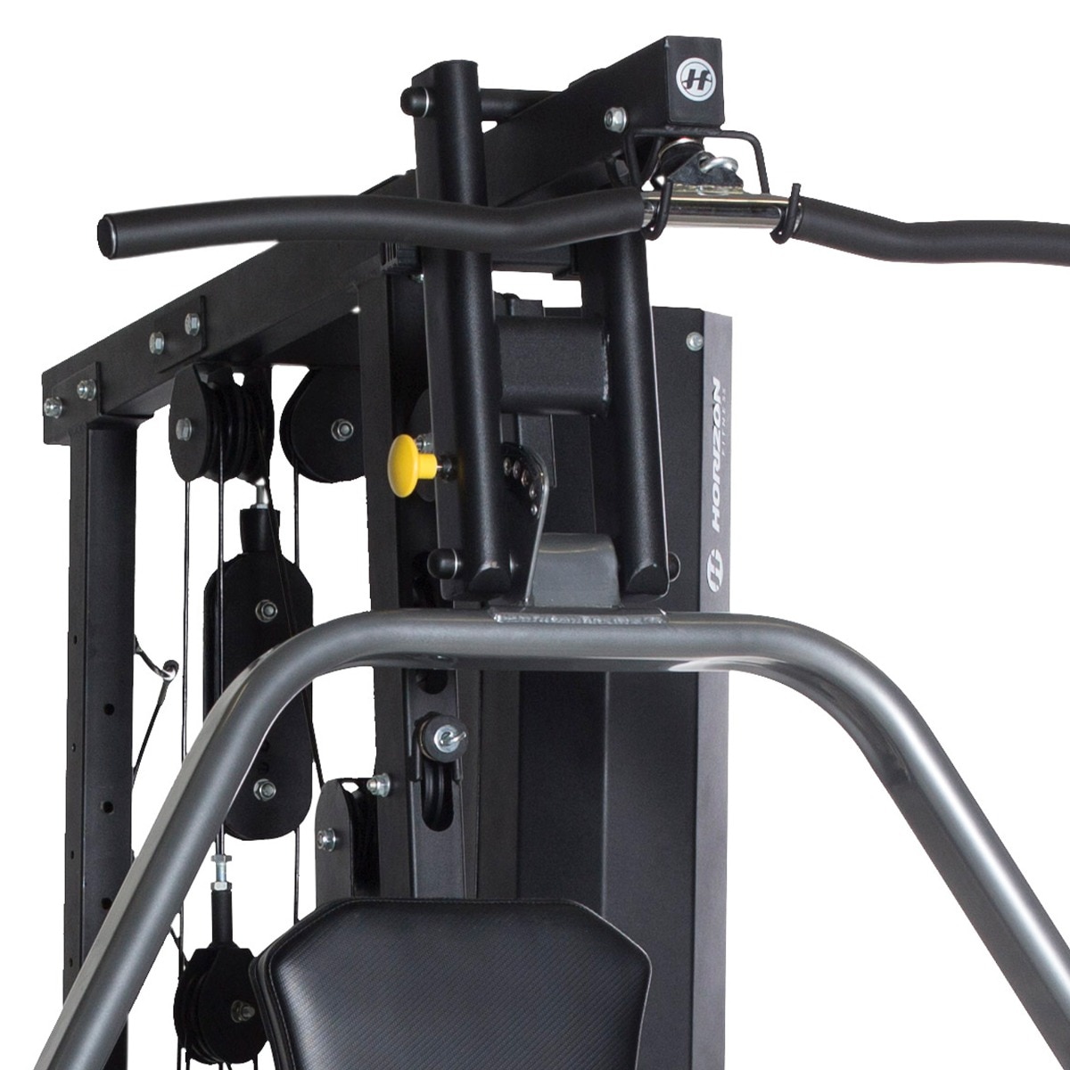 Imagen 4 de Multiestación de entrenamiento Torus 3 Horizon Fitness + montaje gratuito - Negro Negro