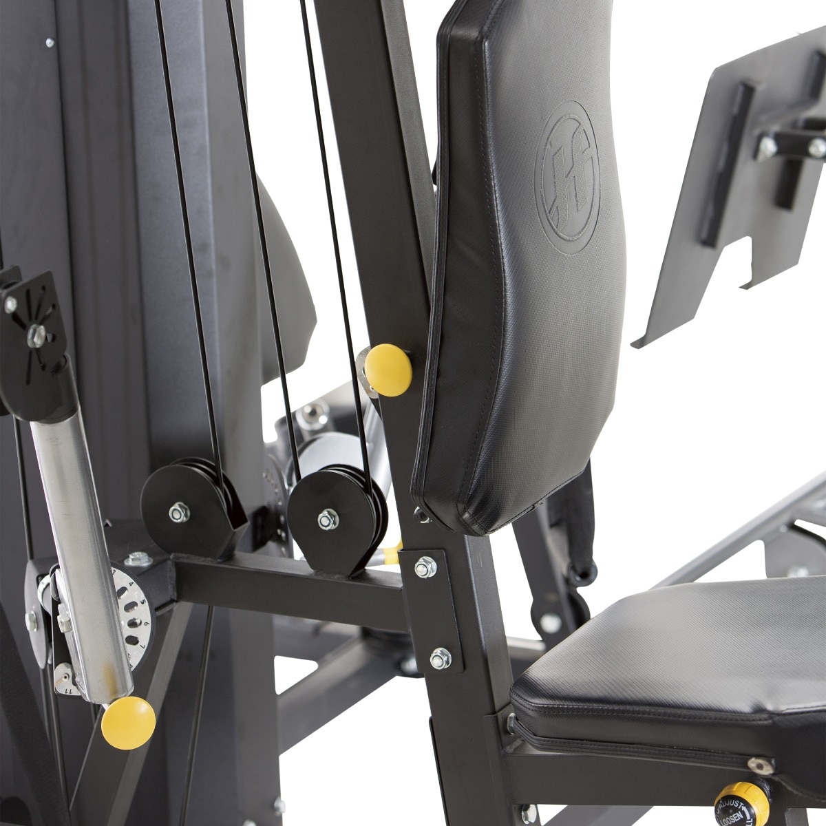 Imagen 2 de Multiestación de entrenamiento Torus 5 Horizon Fitness + montaje gratuito - Negro Negro