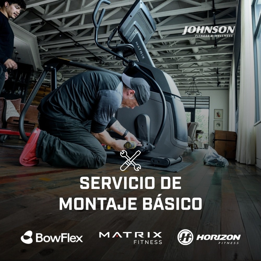 Imagen 0 de Servicio de montaje básico Horizon, Matrix y Bowflex Fitness