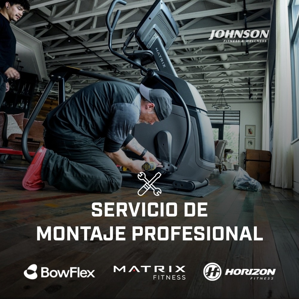 Imagen 0 de Servicio de montaje profesional Horizon, Matrix y Bowflex Fitness