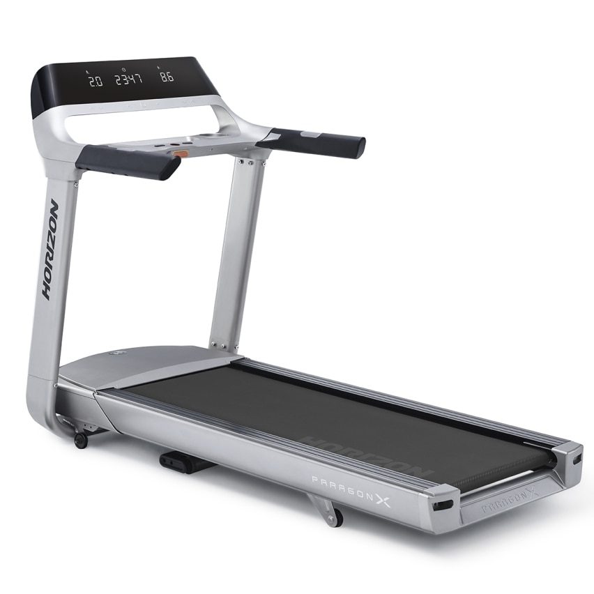 Imagen 0 de Cinta de correr plegable Paragon X Horizon Fitness Gris