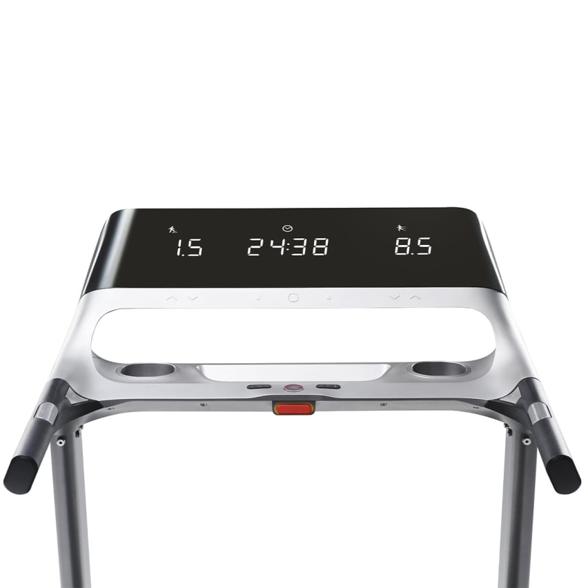 Imagen 4 de Cinta de correr plegable Paragon X Horizon Fitness - Gris Gris