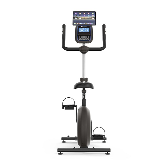 Imagen 0 de Bicicleta estatica vertical Paros 3.0 Horizon Fitness