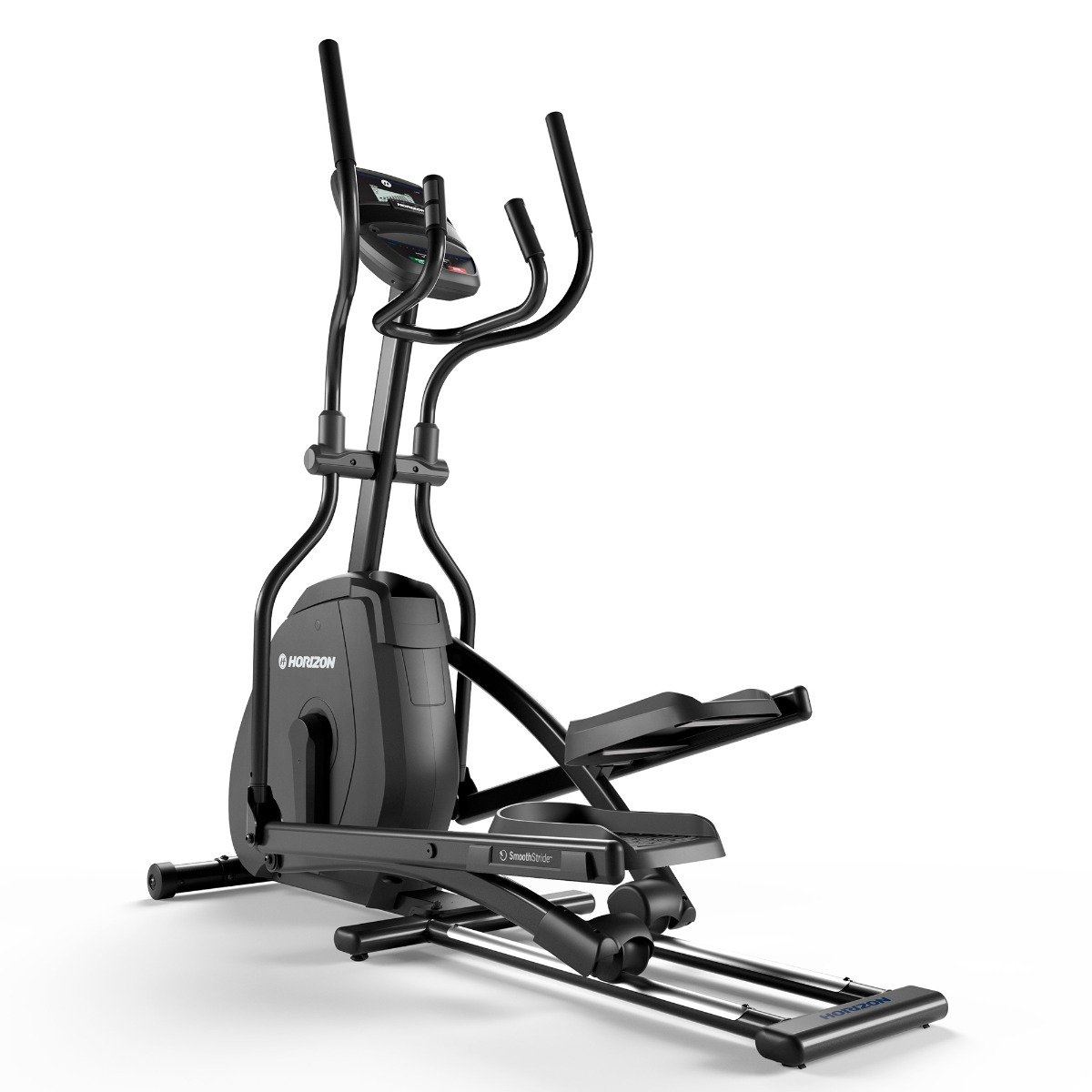 Bicicleta elíptica EX59 Horizon Fitness - Negro Negro-1