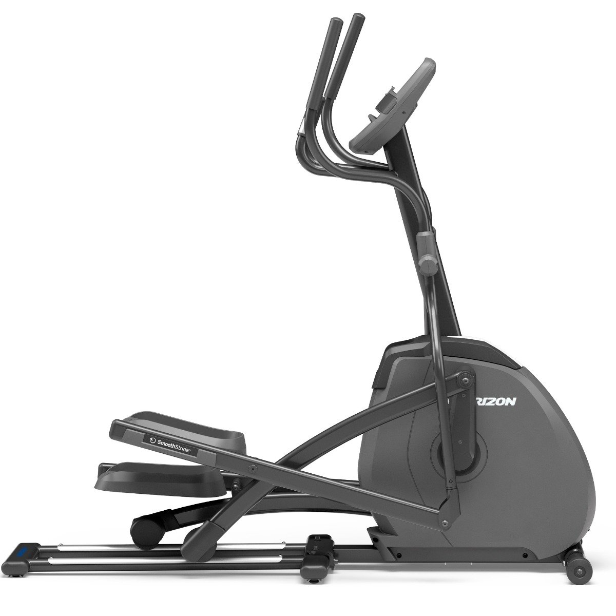 Bicicleta elíptica EX59 Horizon Fitness - Negro Negro-2