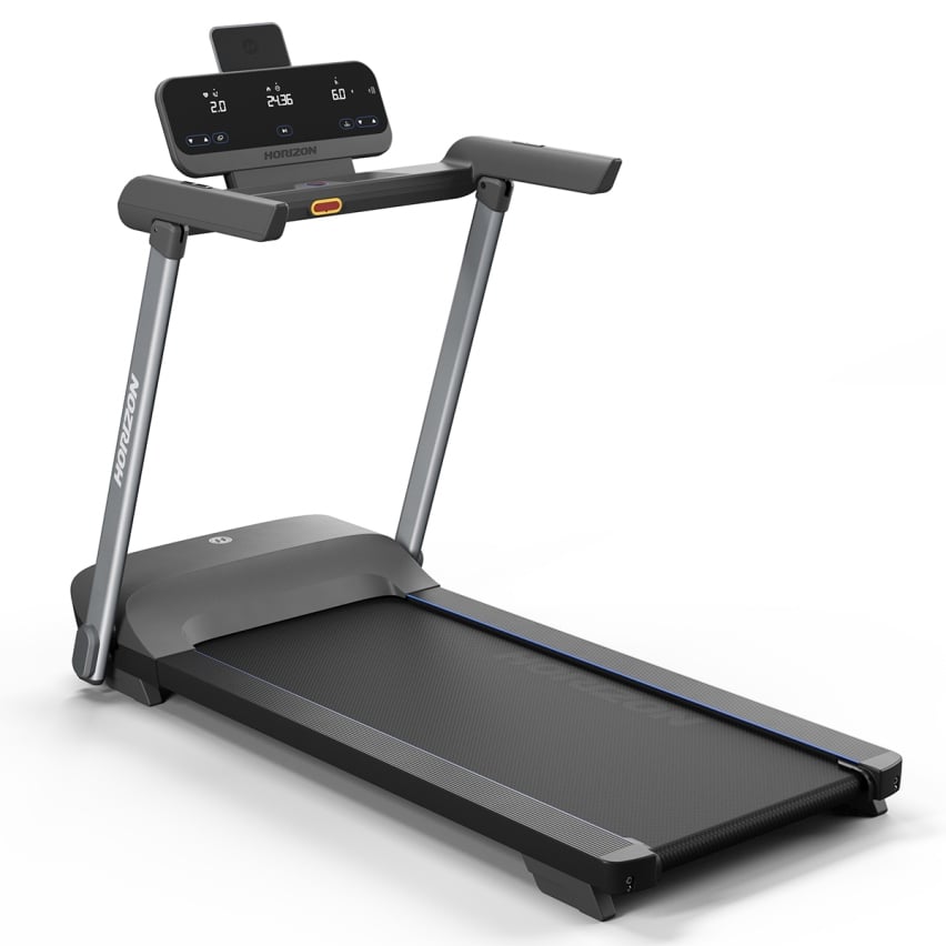 Imagen 0 de Cinta de correr plegable Evolve 3.0 Horizon Fitness Gris