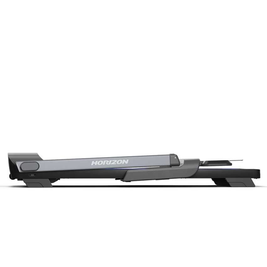 Imagen 2 de Cinta de correr plegable Evolve 3.0 Horizon Fitness - Gris Gris