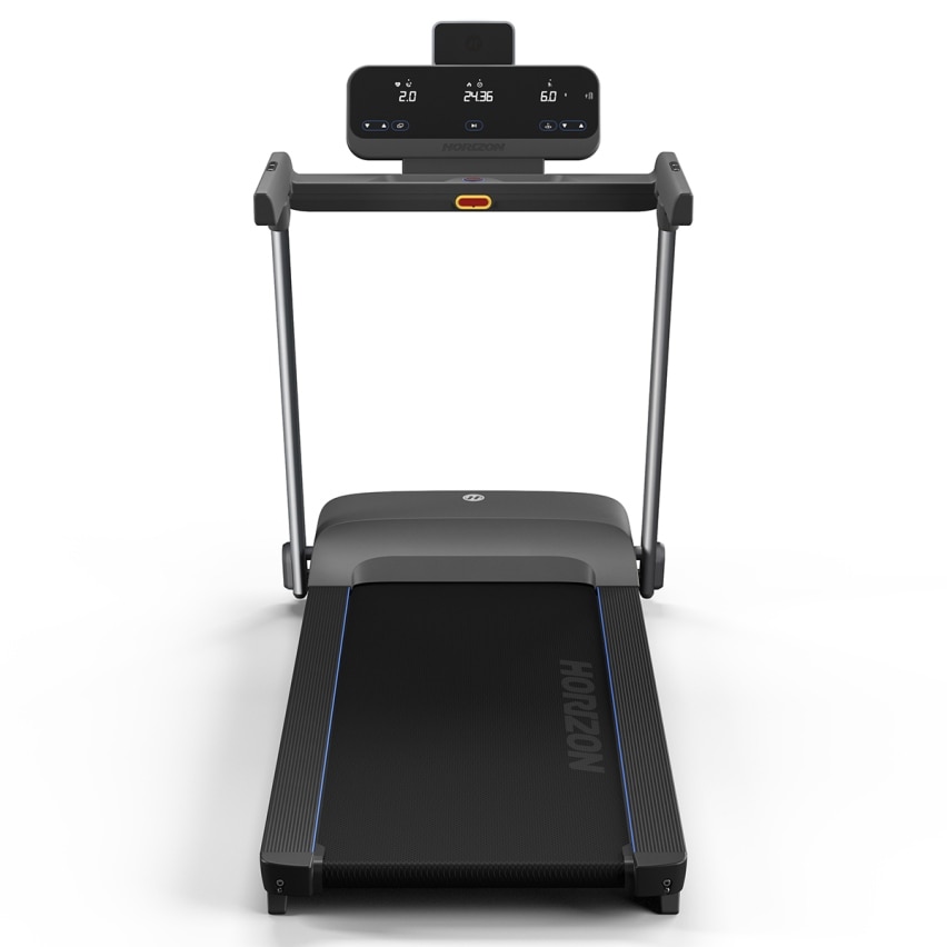 Imagen 5 de Cinta de correr plegable Evolve 3.0 Horizon Fitness - Gris Gris