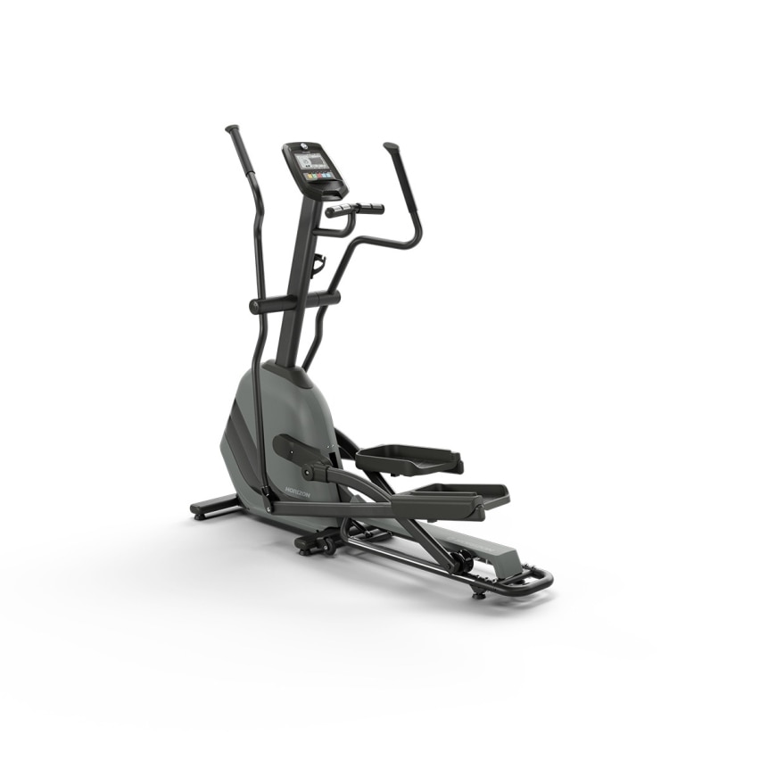 Imagen 1 de Bicicleta Elíptica plegable Andes 3.1 Horizon Fitness Gris