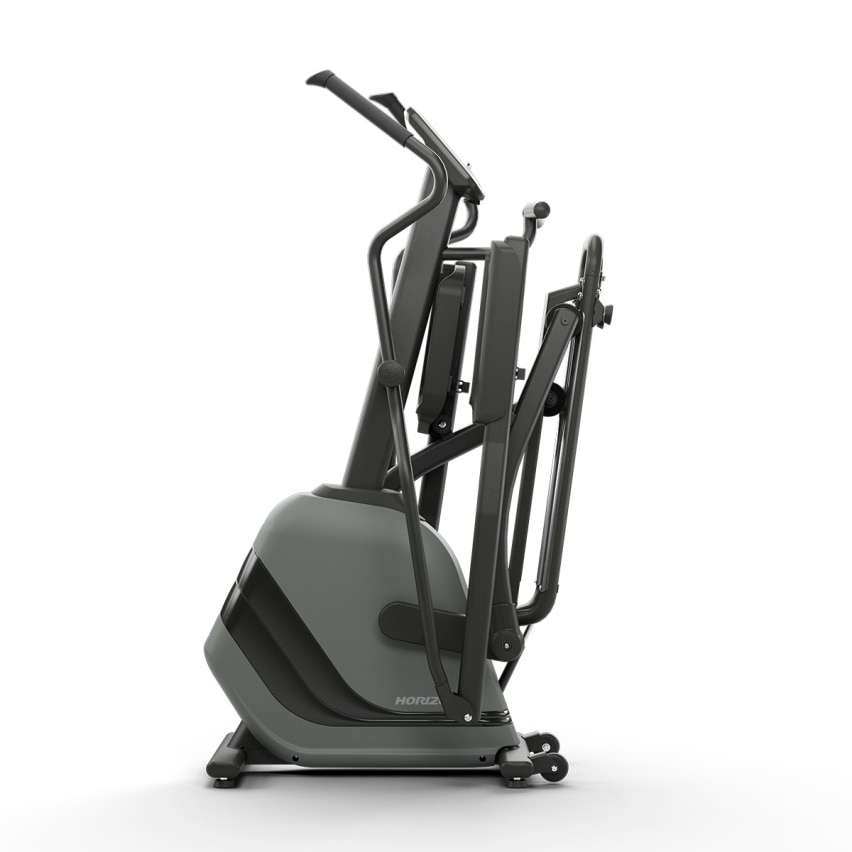 Imagen 3 de Bicicleta Elíptica plegable Andes 3.1 Horizon Fitness - Gris Gris