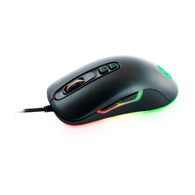 Imagen 0 de Ratón Gaming Qpad Dx-30 Gaming Mouse 3.000 Dpi Fps