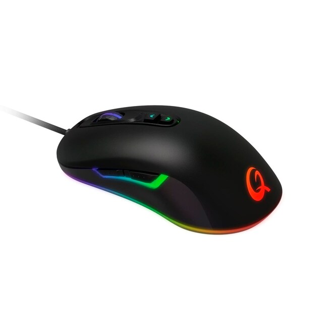 Imagen 0 de Ratón Gaming Qpad DX-80 8.000 DPI FPS
