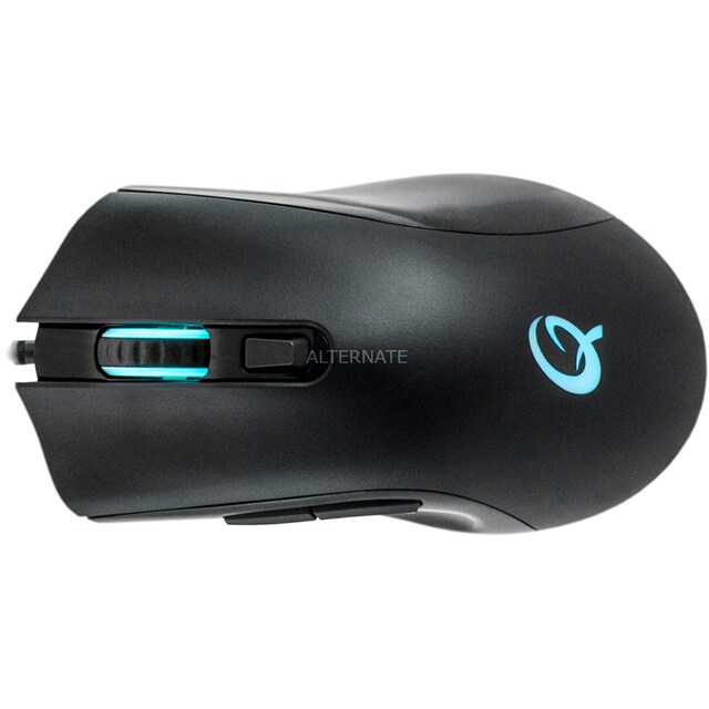 Imagen 0 de Ratón Gaming Qpad Dx-120 Gaming Mouse 12.000 Dpi Fps