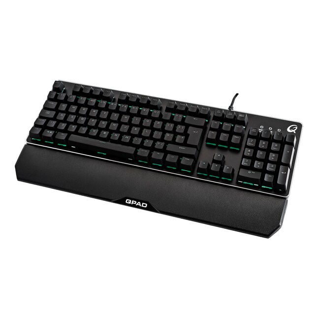 Imagen 0 de Teclado Gaming Qpad MK 40 SP Pro Keyboard