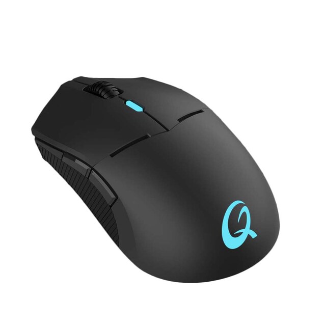 Imagen 0 de Auriculares gaming de diadema con micrófono Qpad Qh 900 Wireless Premium Stereo