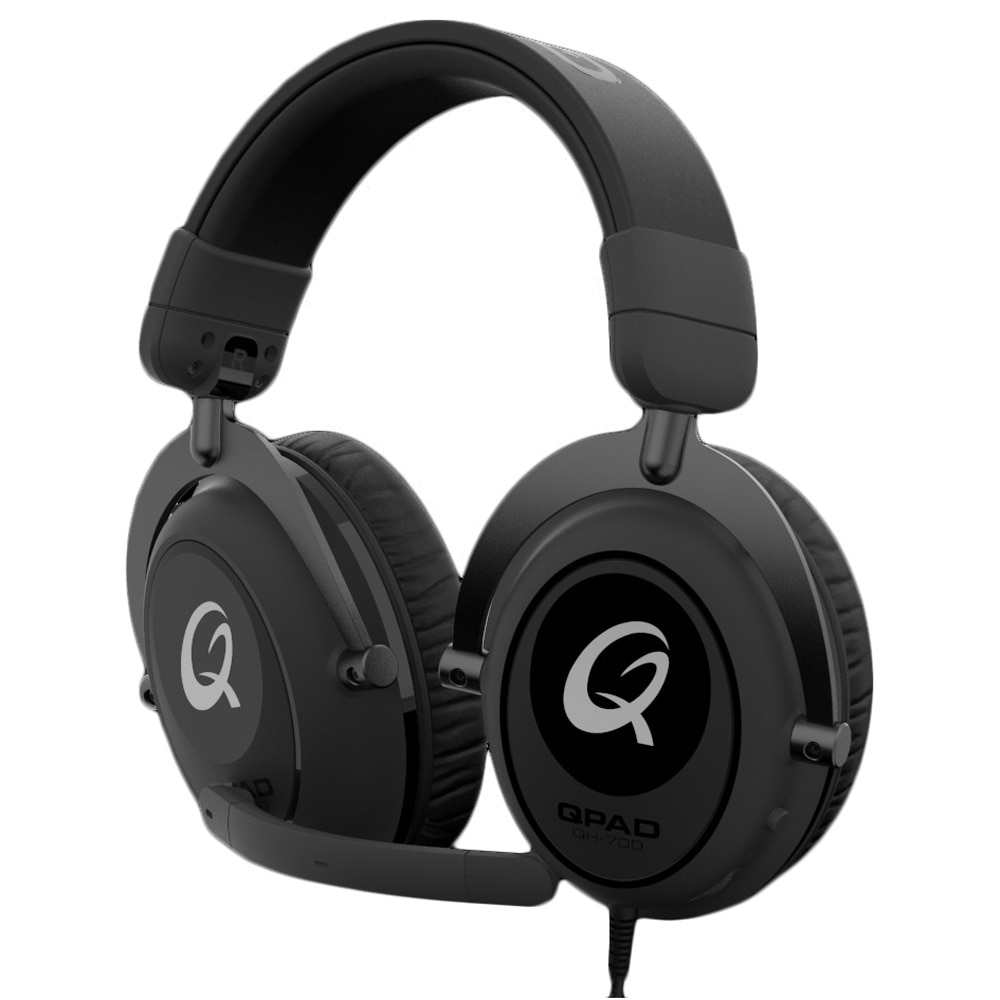 QPAD - Auriculares de diadema Qpad Qh 700 Premium Stereo.