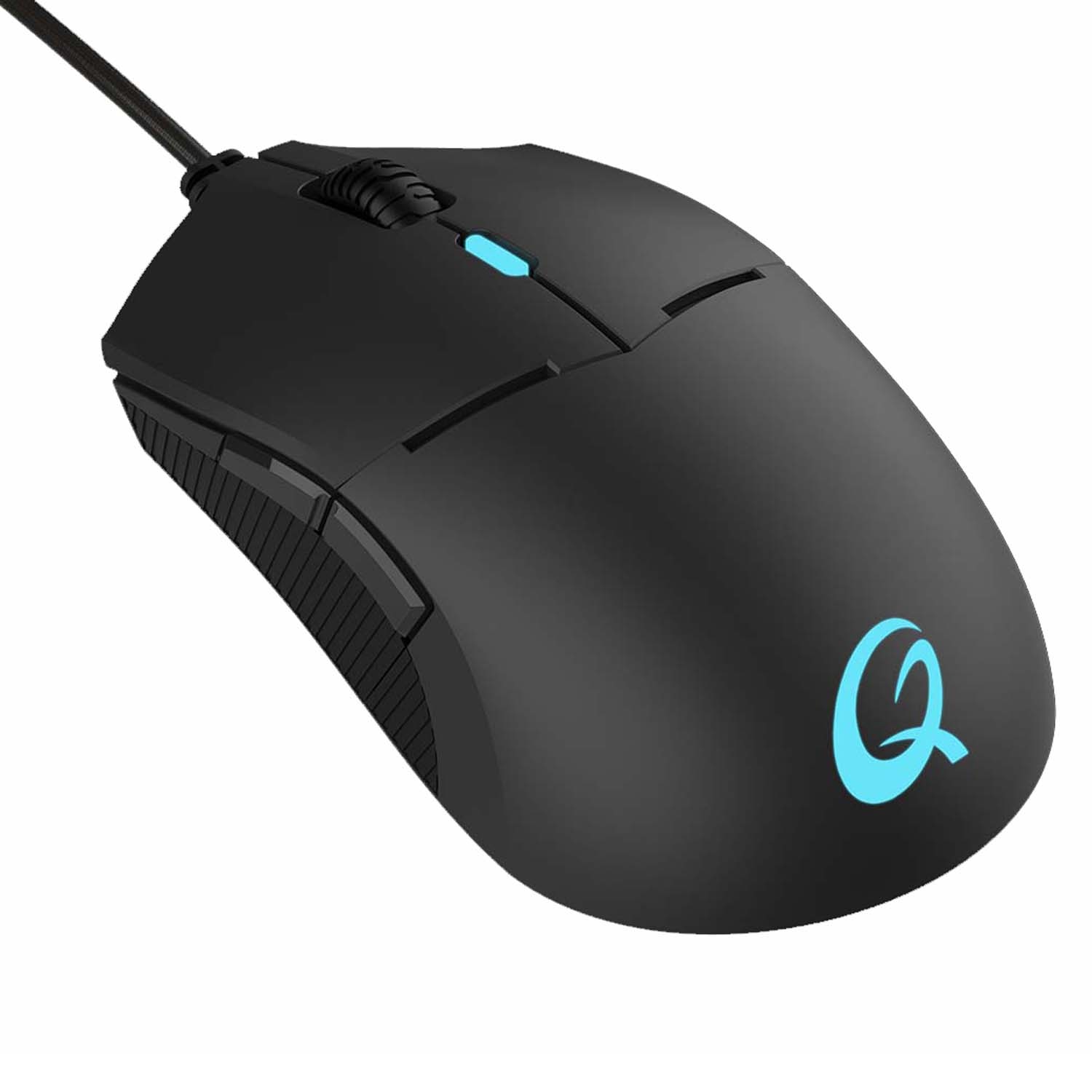 QPAD - Ratón Gaming con cable Qpad DX 700.