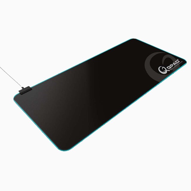 Imagen 0 de Alfombrilla Gaming Qpad Flx 900 Pro RGB Led