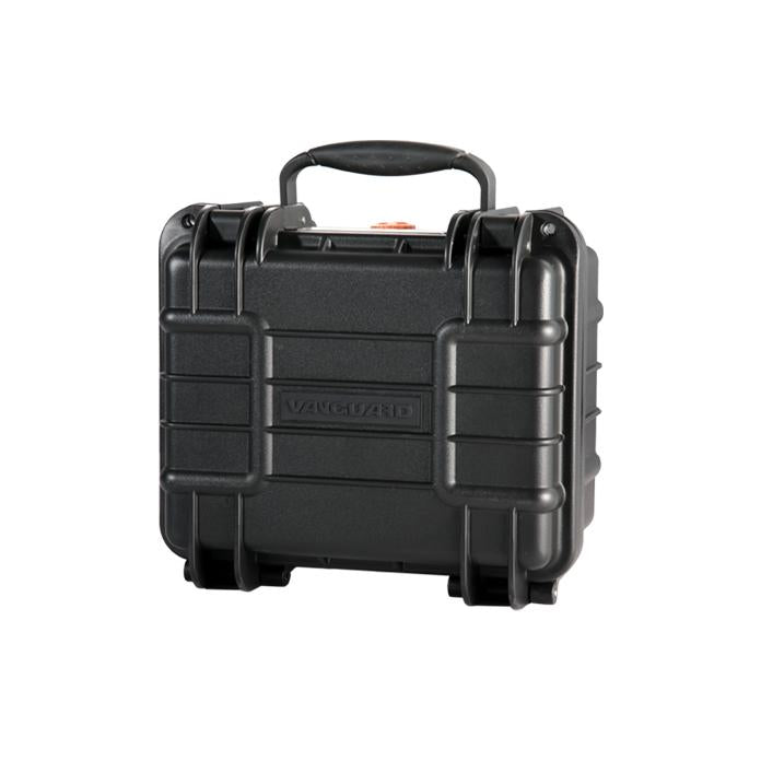 Imagen 0 de Maleta estanca Vanguard Supreme 27F irrompible e impermeable Negro