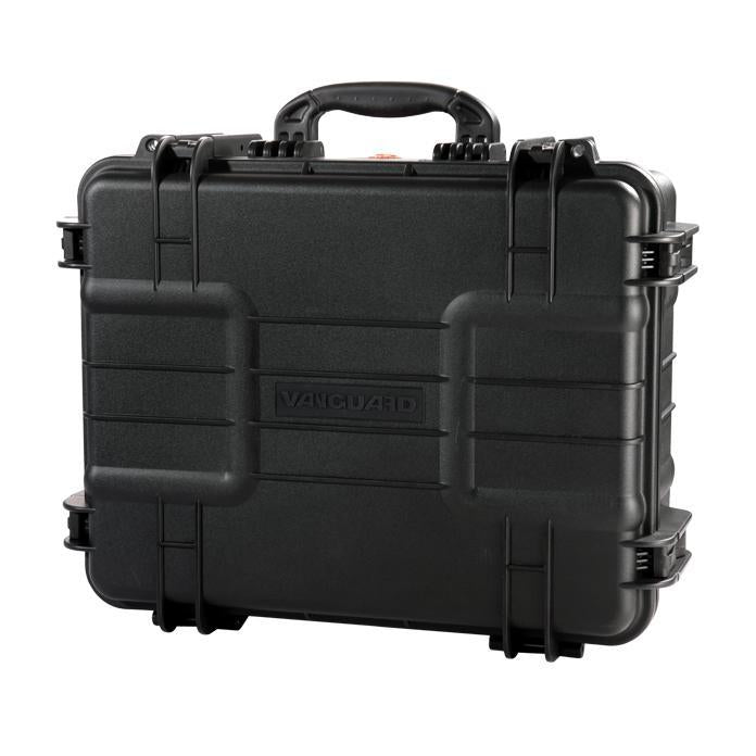 Imagen 0 de Maleta estanca Vanguard Supreme 46F irrompible e impermeable Negro