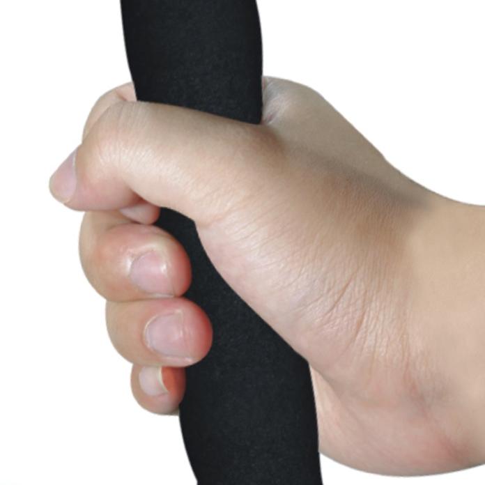 Bípode para rifle Scout B62 Vanguard - Negro Negro-3