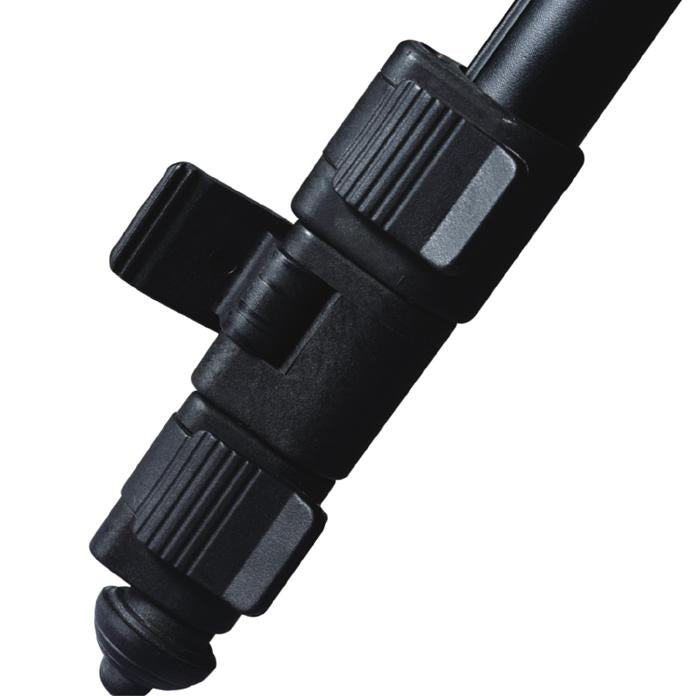 Bípode para rifle Scout B62 Vanguard - Negro Negro-5