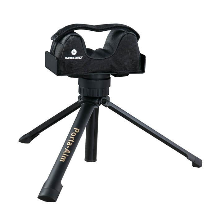Imagen 0 de Soporte de rifle Porta-Aim Vanguard Negro
