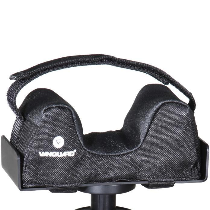 Soporte de rifle Porta-Aim Vanguard - Negro Negro-3