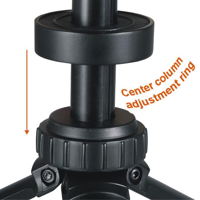 Soporte de rifle Porta-Aim Vanguard - Negro Negro-4