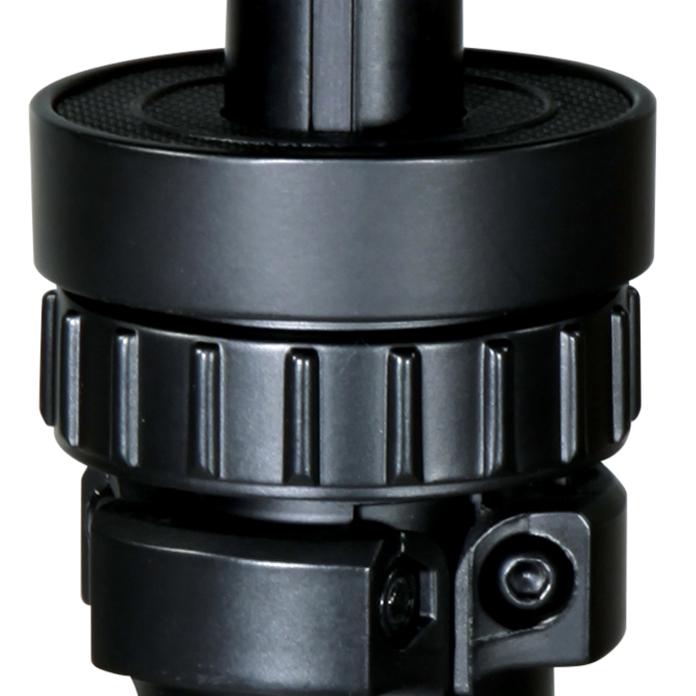 Soporte de rifle Porta-Aim Vanguard - Negro Negro-5