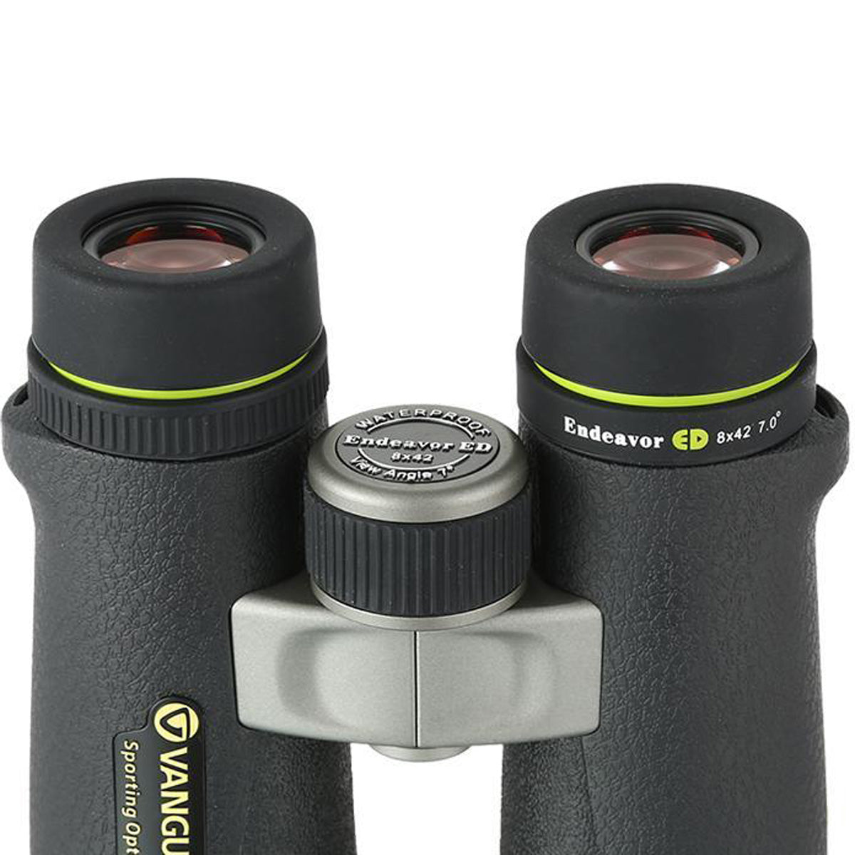 Prismáticos Endeavor ED 8420 Vanguard - Negro Negro-5