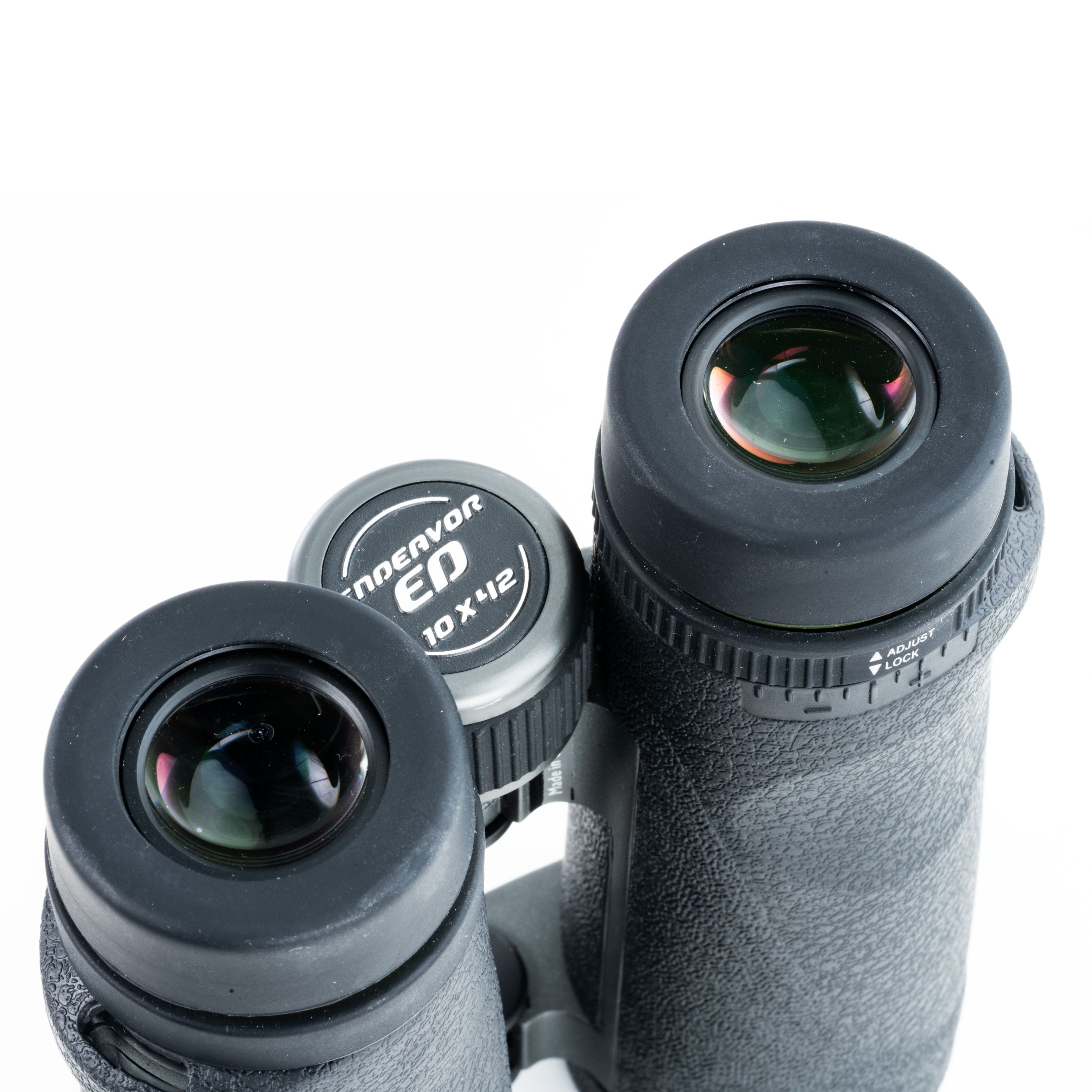 Prismáticos Endeavor ED 1042 Vanguard - Negro Negro-9