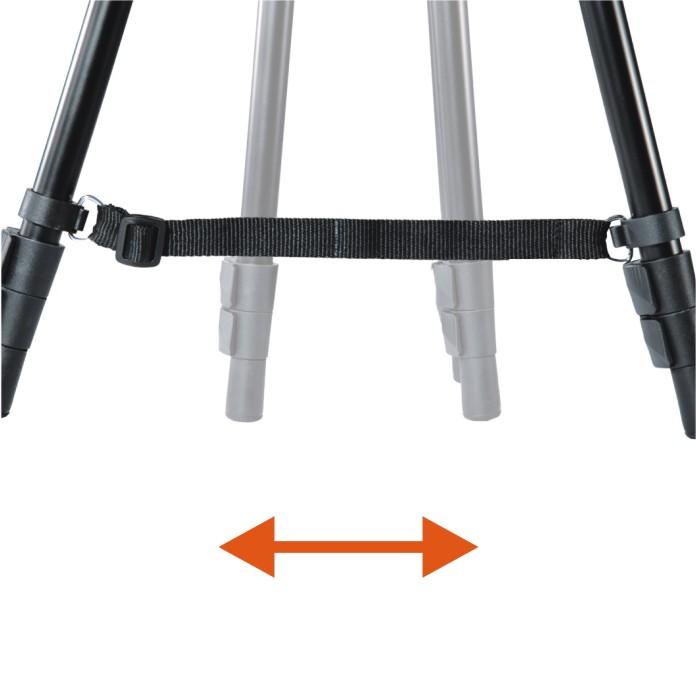 Imagen 5 de Trípode, bípode y monopie para caza QUEST T62U Vanguard - Negro Negro