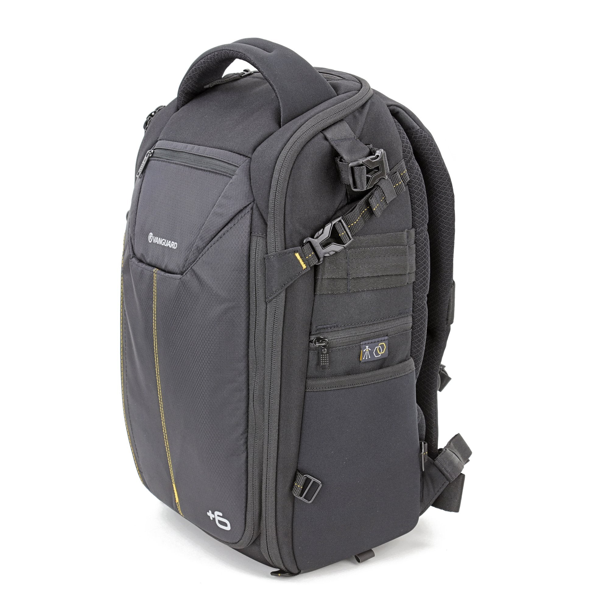 Mochila Vanguard Alta Rise 45 para cámara réflex - Negro Negro-3