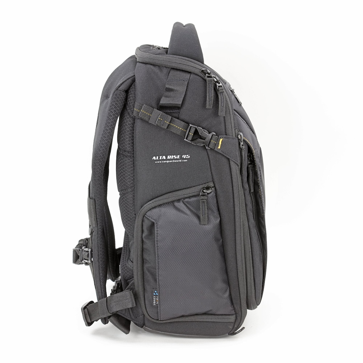 Mochila Vanguard Alta Rise 45 para cámara réflex Negro-5