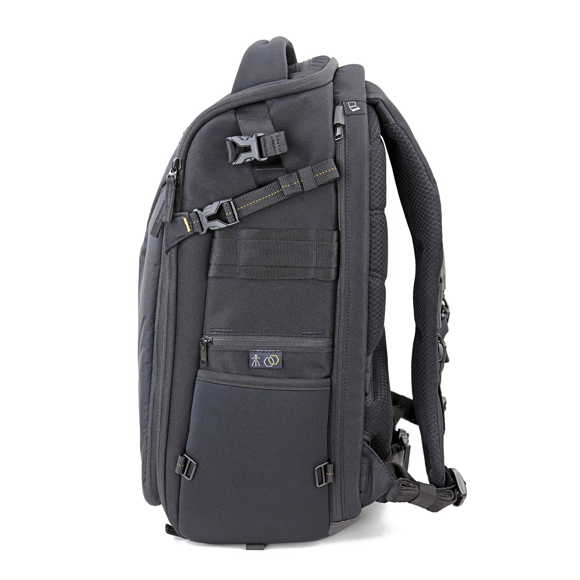 Imagen 5 de Mochila Vanguard Alta Rise 48 para cámara réflex - Negro Negro