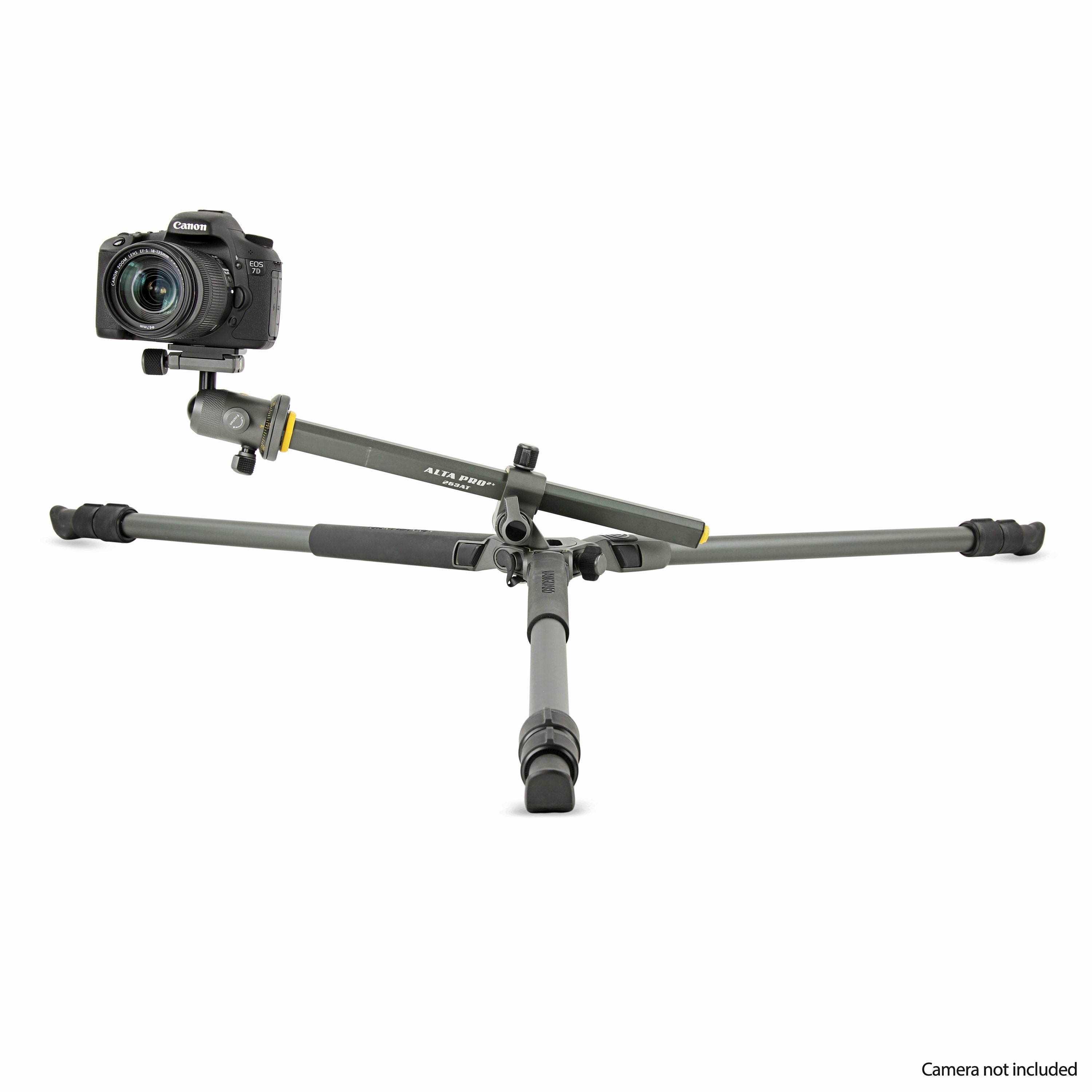 Vanguard - Trípode Vanguard Alta Pro 2+ 263AB 100 de aluminio y rótula de bola.