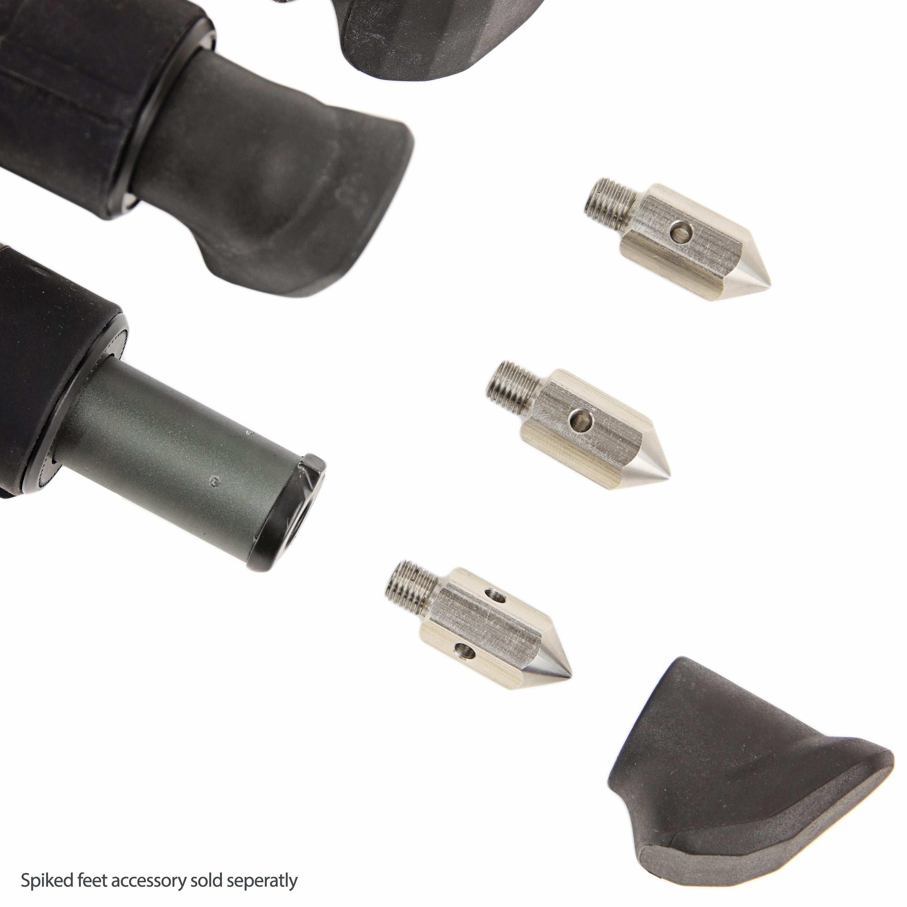 Trípode Vanguard Alta Pro 2+ 263AB 100 de aluminio y rótula de bola - Negro Negro-4