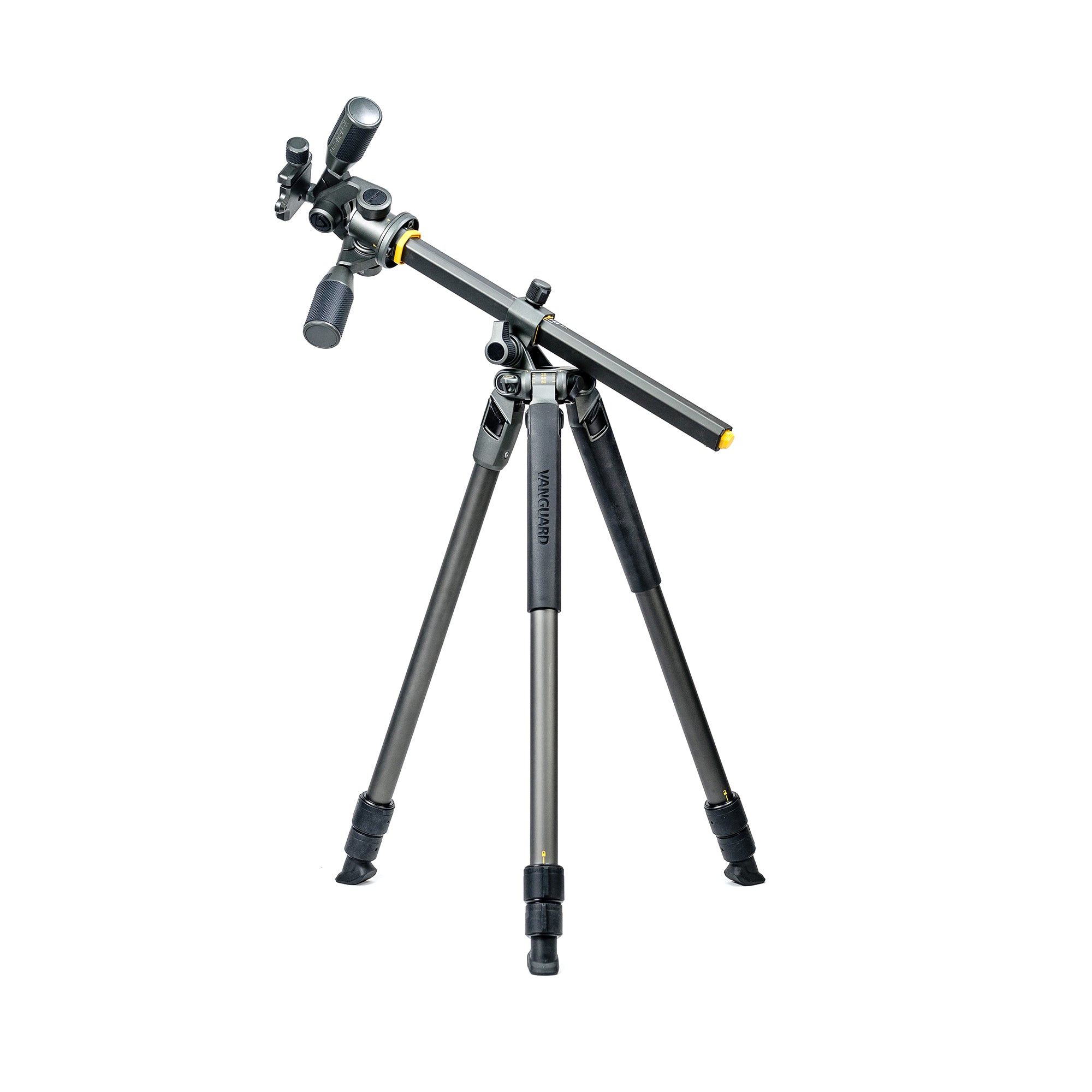 Vanguard - Trípode Vanguard Alta Pro 2+ 263AP de aluminio y rótula de 3 vías.