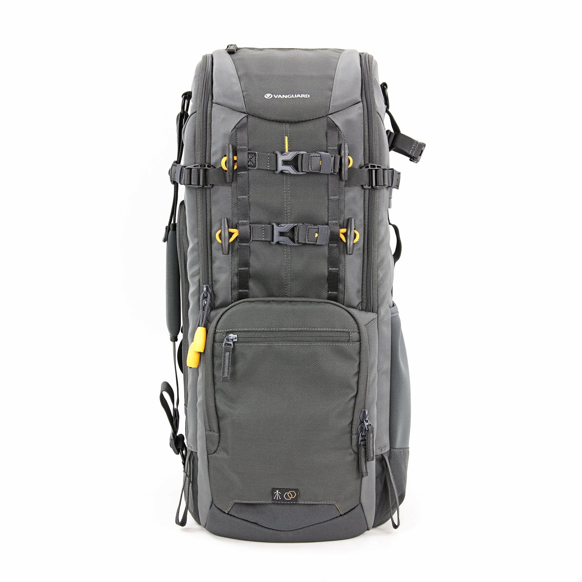 Vanguard - Mochila para teleobjetivos Vanguard Alta Sky 66 para 600mm (f-4.0), 800mm (f-5.6) y DSLR.