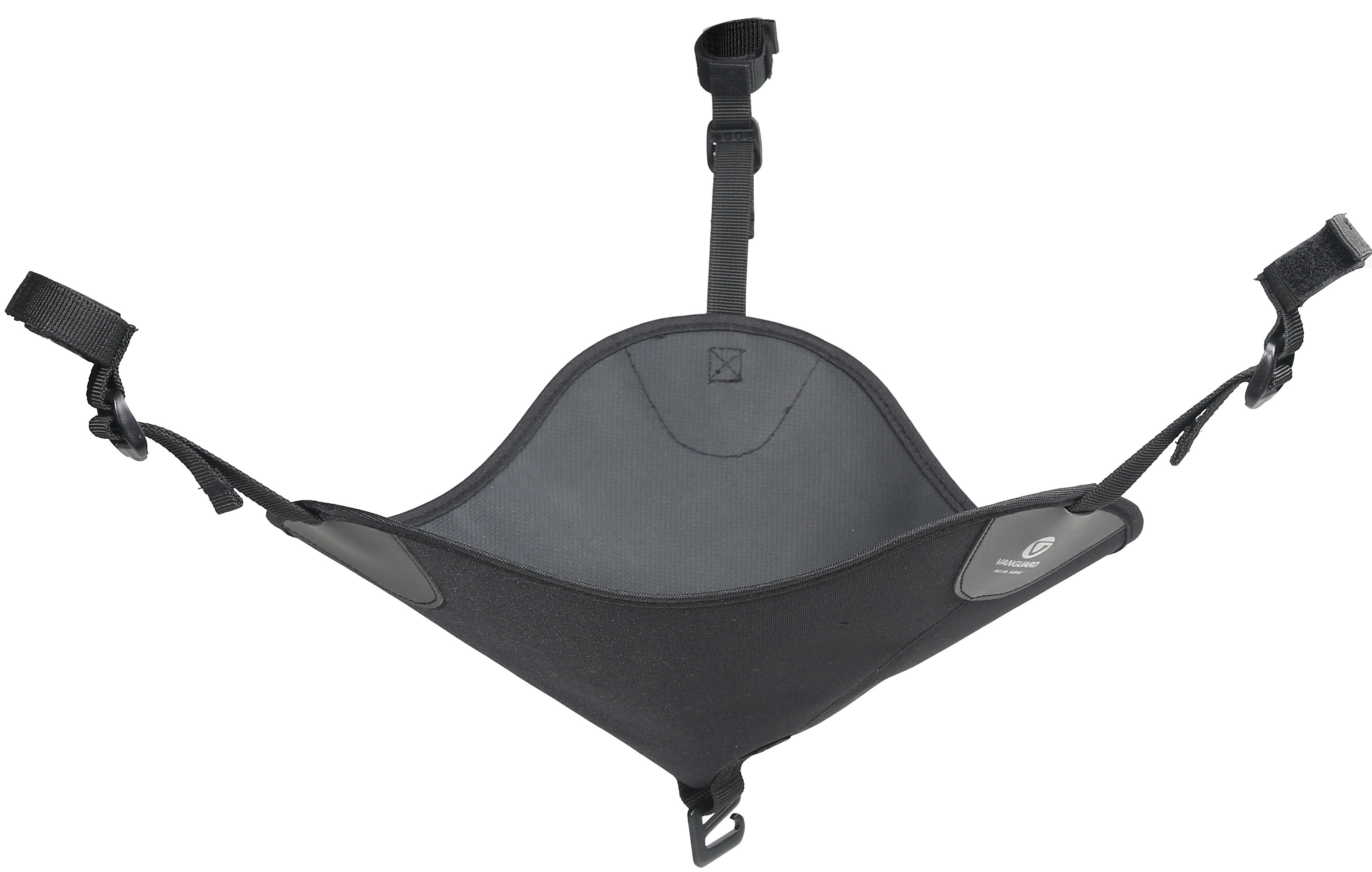 Bolsa Vanguard Alta SBL para añadir peso al trípode - Negro Negro-2
