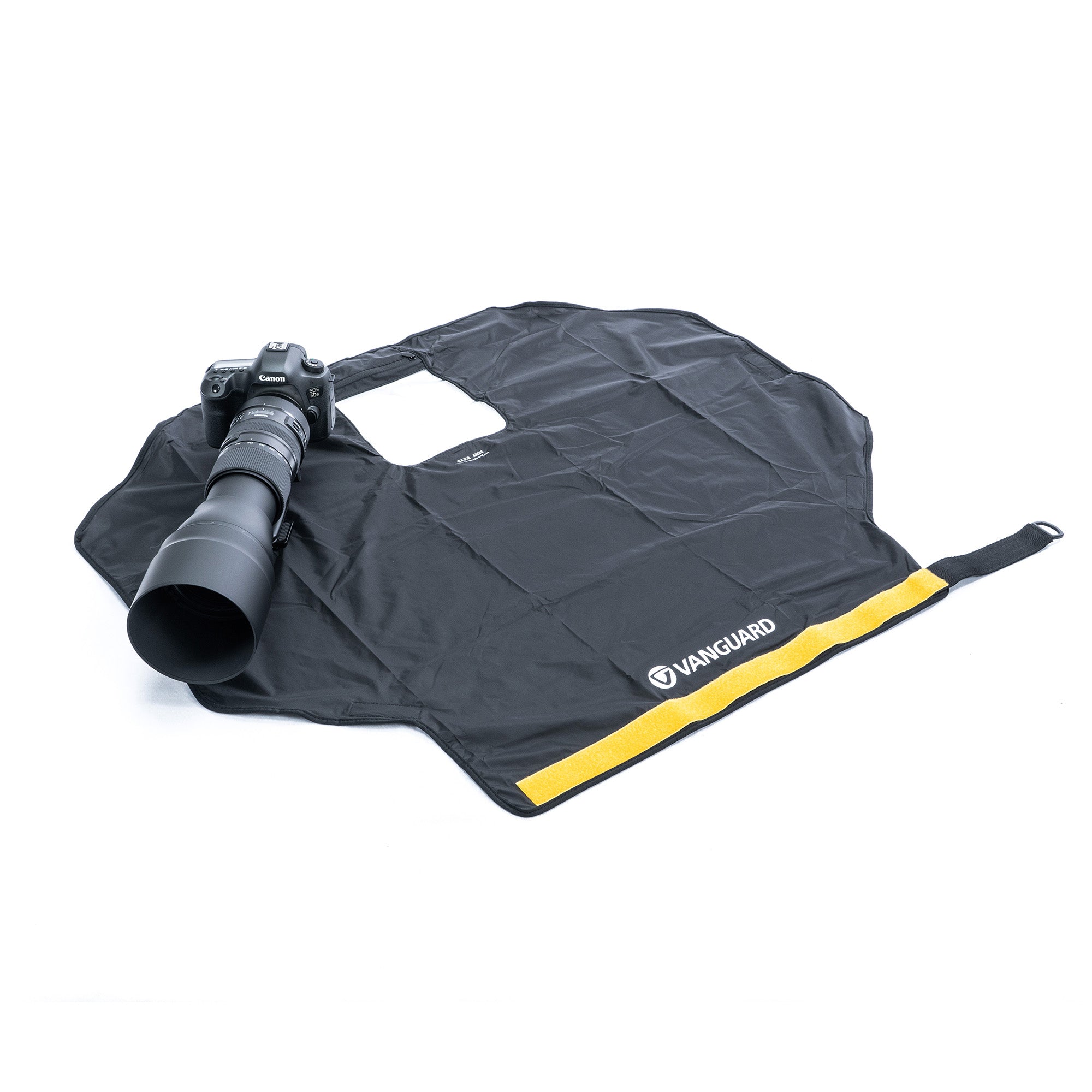 Protector antilluvia para cámara Vanguard Alta RCL L - Negro Negro-2