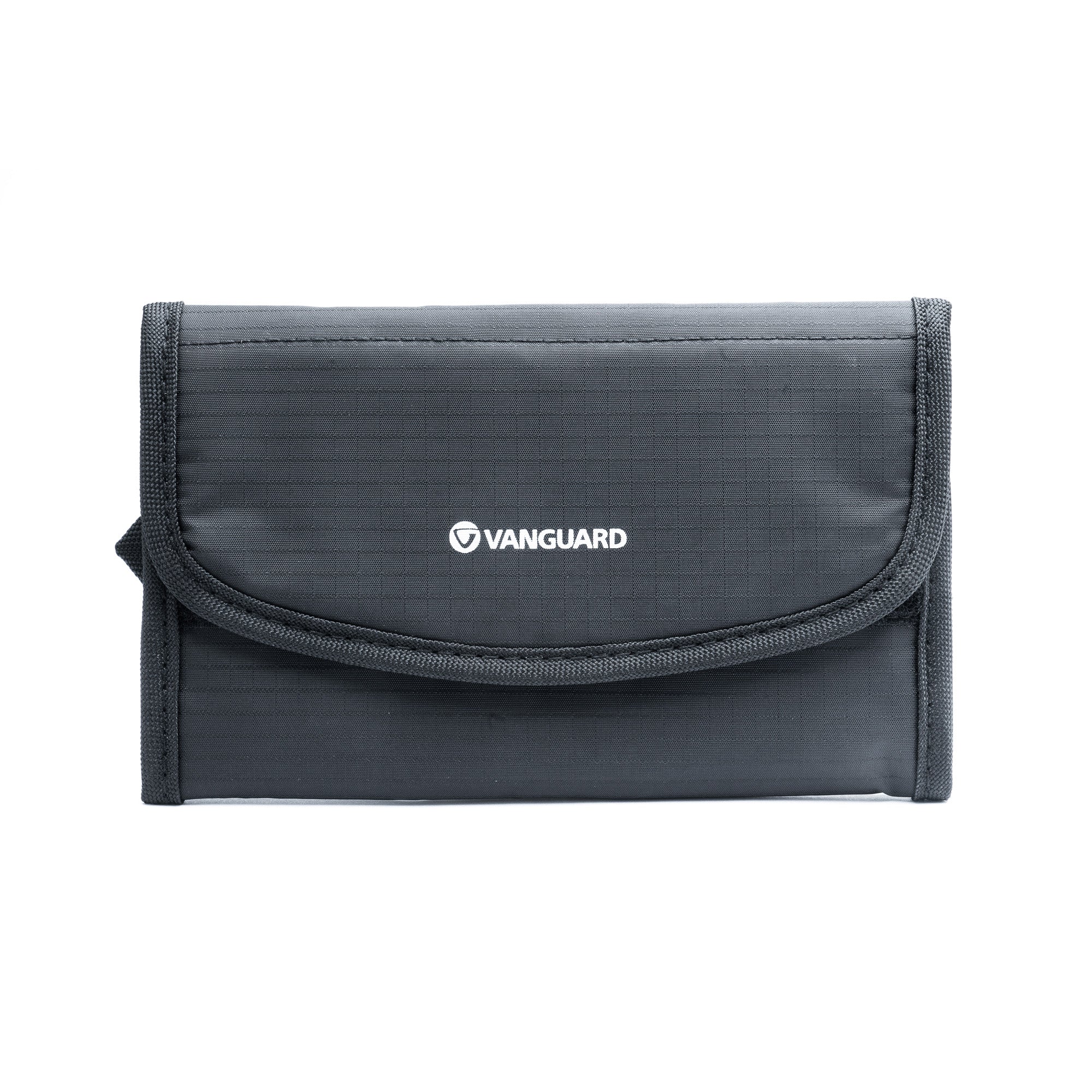 Vanguard - Funda Vanguard Alta BCL para 4 baterías, memorias y 2 filtros.