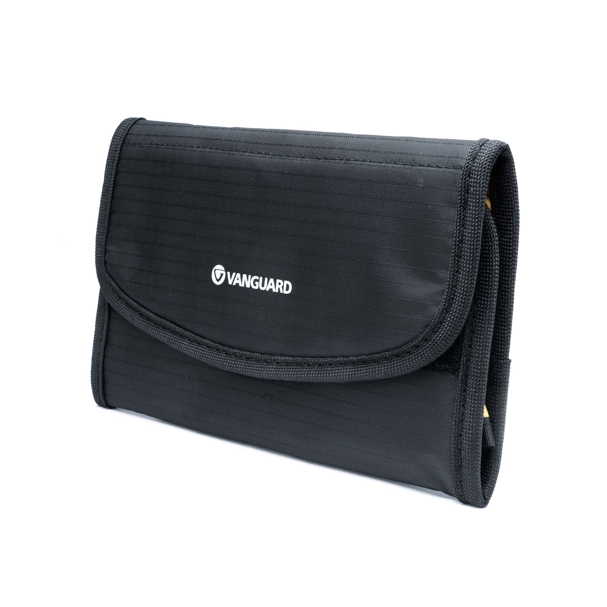 Funda Vanguard Alta BCL para 4 baterías, memorias y 2 filtros - Negro Negro-2