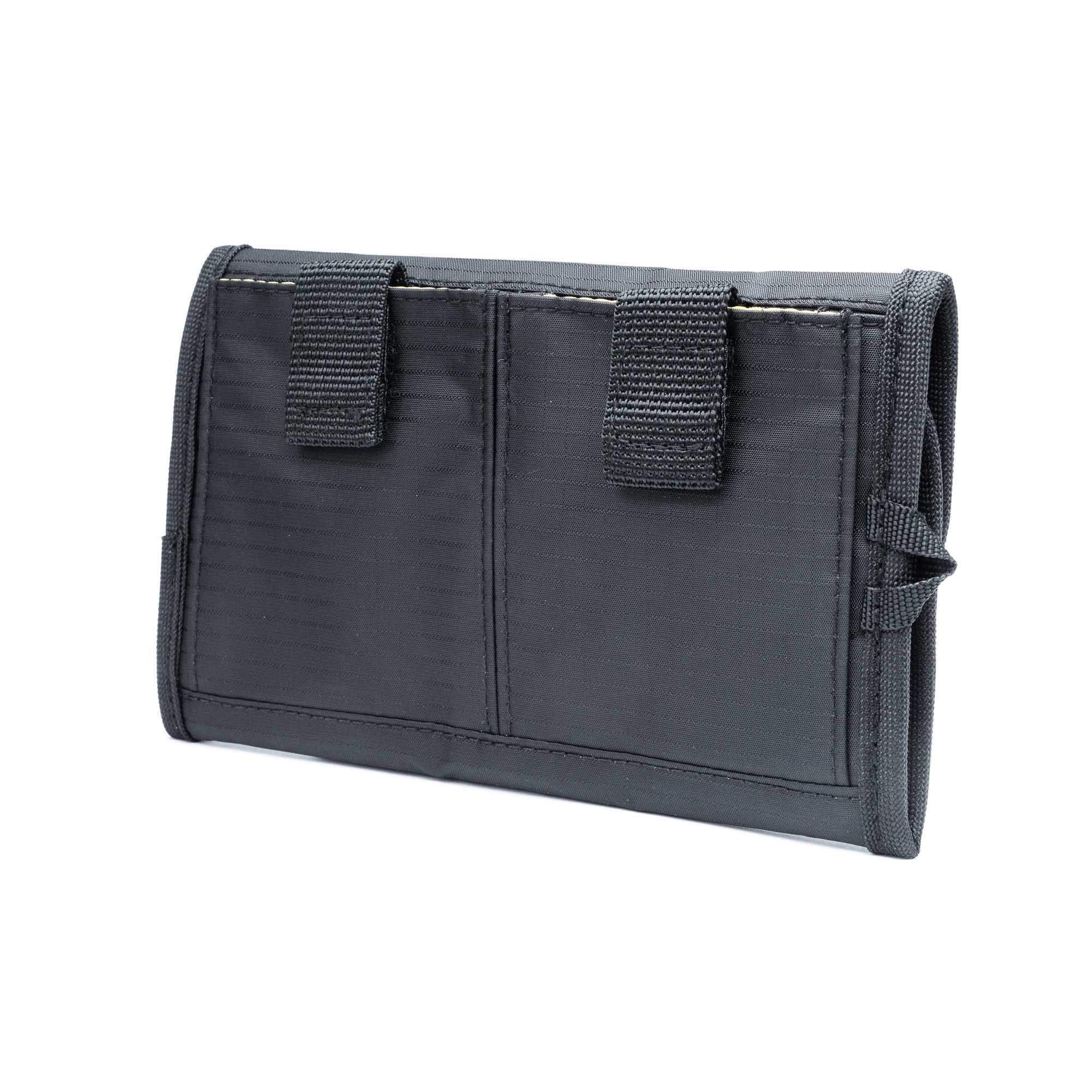 Funda Vanguard Alta BCL para 4 baterías, memorias y 2 filtros - Negro Negro-4