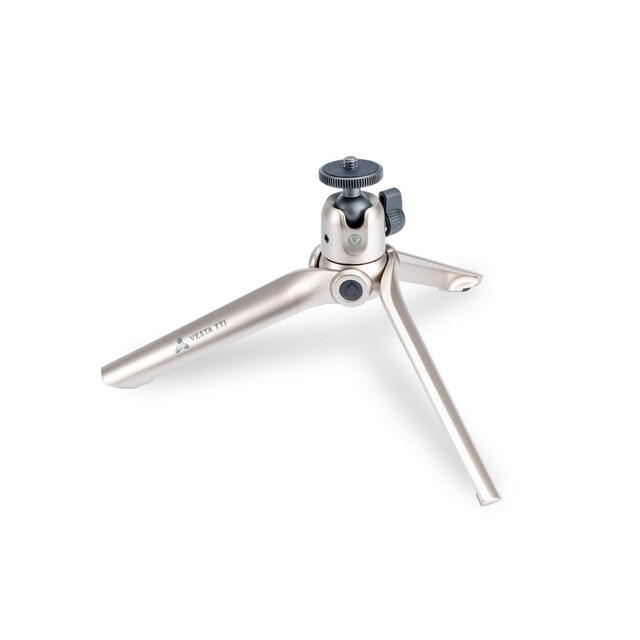 Imagen 0 de Mini-trípode Vanguard Vesta TT1 CHAM para cámara y móvil