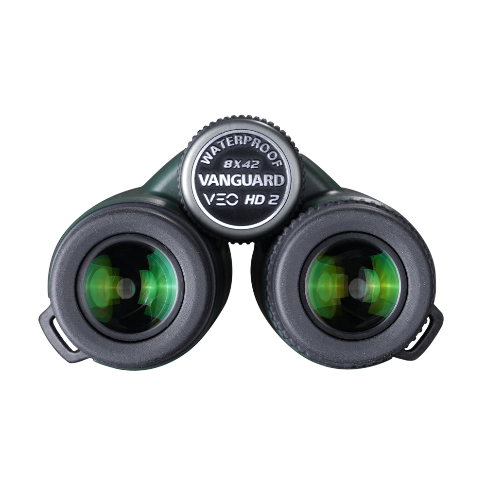 Prismáticos Veo HD2 8420 Vanguard - Verde Verde-2