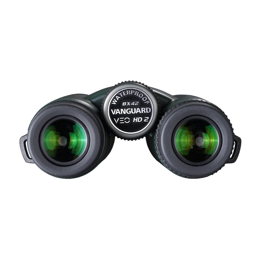 Prismáticos Veo HD2 8420 Vanguard - Verde Verde-3